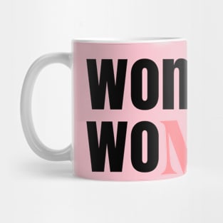 Wonder WoMOM Mug